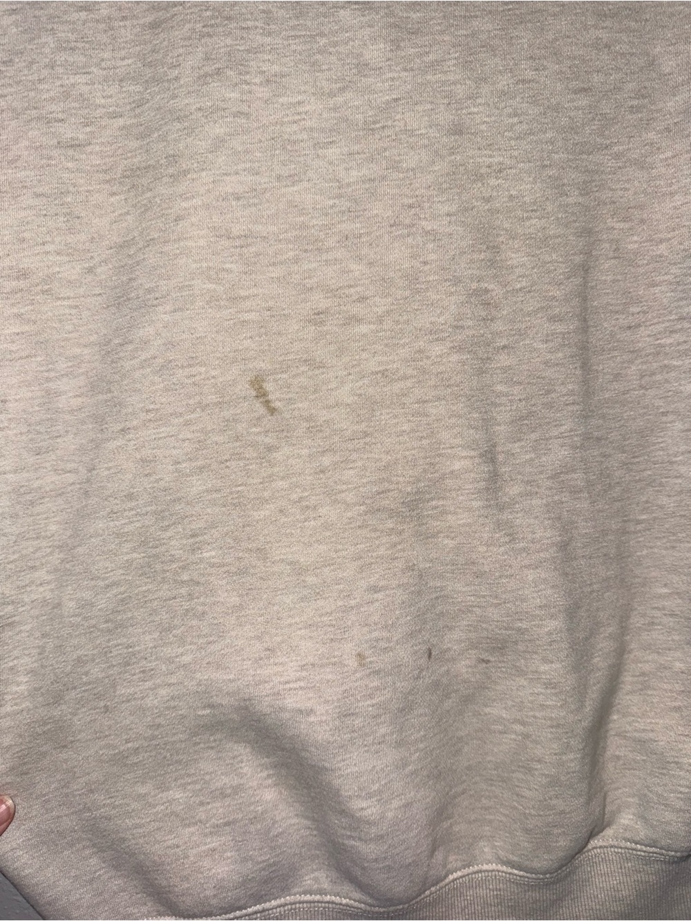 Ariat REAL Scenic 1/2 Zip Sweatshirt Size Small Western Ranch Graphic Pullover - Picture 5 of 7